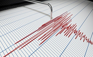 Maden ilçesinde 4.3 büyüklüğünde deprem!