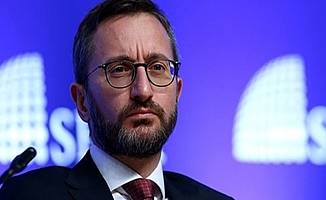 İletişim Başkanı Fahrettin Altun: Habertürk'ü kınıyoruz