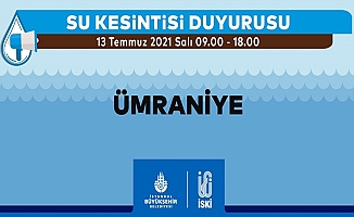 İstanbullular dikkat! Yarın 9 saat su kesintisi