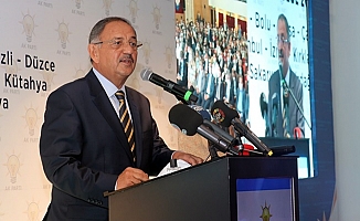 AK Parti Genel Başkan Yardımcısı Mehmet Özhaseki “AK Parti döneminde yurtlar tam 4 katına çıktı”