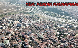 Pendik Kavakpınar’da uzun yıllardır beklenen imar planı onaylandı