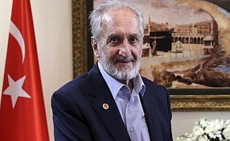 Saadet Partisi Yüksek İstişare Kurulu Başkanı Oğuzhan Asiltürk hayatını kaybetti!