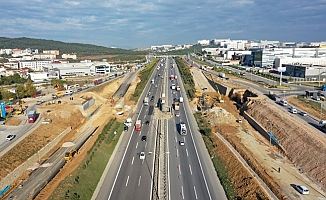 Yeni Tembelova Köprüsü inşa ediliyor