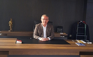 Emekli Hakim İlker Çetin Avukatlık bürosu açıyor