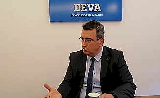 DEVA Partisi'nin kurucularından Metin Gürcan casusluk iddiasıyla gözaltına alındı