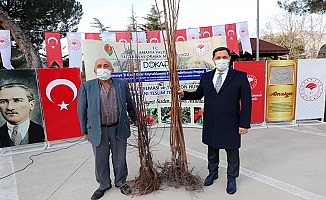 Amasya Valisi MASATLI: ‘Tarım Altyapımızı Güçlendirmek ve Tarımsal Üretimi Arttırmak İçin Çiftçilerimizi Desteklemeye Devam Edeceğiz.’