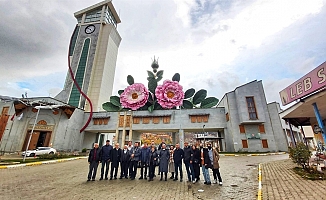 Isparta Turizmi İçin Çalışmalar Devam Ediyor