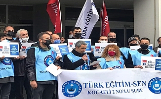 Kütük  "Öğretmenlik Meslek Kanunu Bütçe Görüşmelerinin Sona Ermesinin Hemen Ardından TBMM’ye Getirilmelidir"