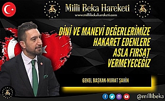 Milli Beka Hareketi'nden Sezen Aksu'ya Akşam kapısındayız