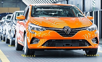 Renault'da Otomobil üretimi 15 gün boyunca tamamen duracak