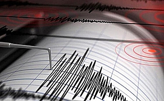 Son Dakika..Balıkesir'de 4,7 büyüklüğünde deprem