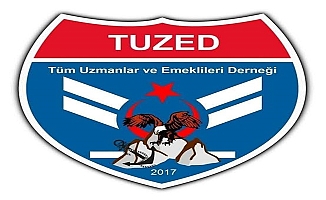 TUZED Tüm Uzmanlar ve Emekliler Derneği Neler Yaptı?