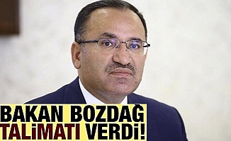 Bozdağ'Kadın cinayetleri ve çocuklara yönelik istismarla ilgili gereken yapılsın'