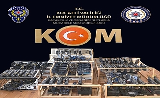 Kocaeli Emniyetinden kripto para operasyonu!