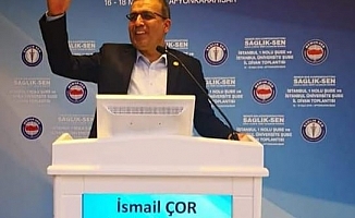 İsmail Çor, emekçileri unutmadı