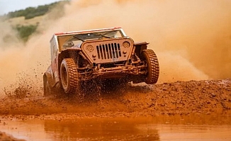 Offroad Şampiyonası’nın ikinci ayağı Samsun Vezirköprü’de