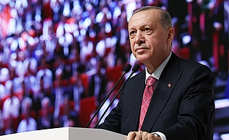 Cumhurbaşkanı Erdoğan"2023 GENÇLİĞİMİZİN PATLAMA YILI OLACAK"