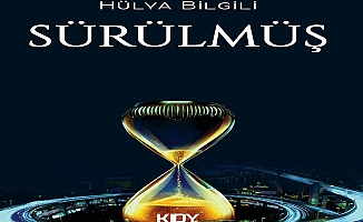 Hülya Bilgili’nin kitabı “Sürülmüş” çıktı