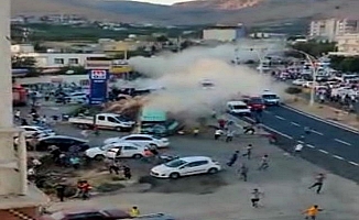 Mardin'de kahreden kaza; 1'i Şehit 20 kişi hayatını kaybetti