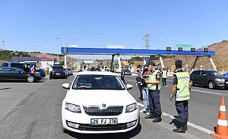Türkiye'de Güven Huzur operasyonu