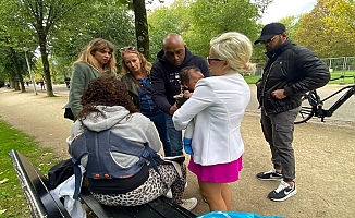 Türk Doktor Hollanda da Hayat Kurtardı
