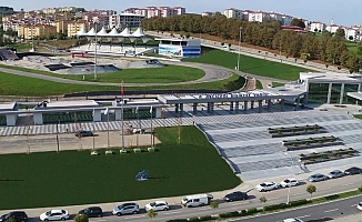 Türkiye'nin 2023 Avrupa Spor Şehri: Sakarya