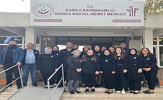 DARICA ‘DA 8 EKİM DİSLEKSİ FARKINDALIK GÜNÜ