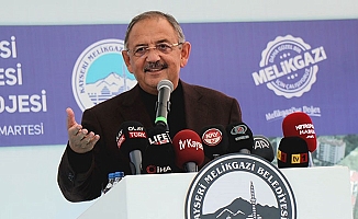 Mehmet Özhaseki,"İstanbul'u takip ediyoruz, Ankara'yı takip ediyoruz, Adana, Mersin, Antalya, İzmir'i takip ediyoruz. Şu ana kadar ciddi bir eser ortaya koyan da çıkmadı.