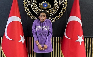 İstanbul'da bombalı saldırıyı gerçekleştiren terörist yakalandı
