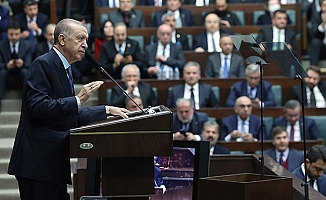 Cumhurbaşkanı Erdoğan,"EVLATLARIMIZI GELECEĞE EN İYİ ŞEKİLDE HAZIRLAMAYI SÜRDÜRECEĞİZ"