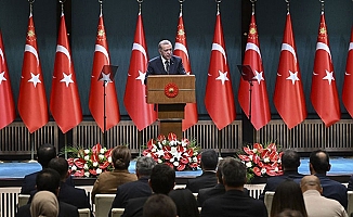Cumhurbaşkanı Recep Tayyip Erdoğan "SİNSİ VE ÇİRKİN HESAPLARI BİR KEZ DAHA BOZACAĞIZ"
