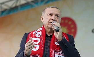 Erdoğan 'son' dedi