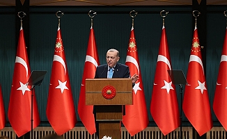 Cumhurbaşkanı Erdoğan: Seçim için en uygun tarih 14 Mayıs 2023