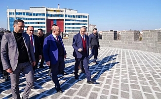 Diyarbakır'da 'tarihi' çalışma