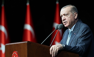 Erdoğan; 2 bin lirayı aşmayan borçlar siliniyor