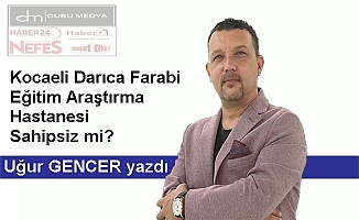 Uğur GENCER yazdı