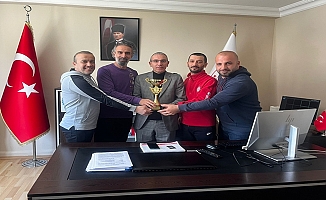 Alkışlar Gebze’nin ilk Curling takımına