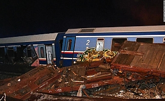 Komşuda feci tren kazası! Çok sayıda ölü ve yaralı var