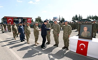 Hulusi Akar'dan milli tank müjdesi