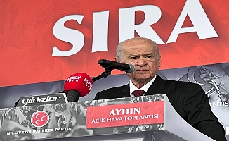 Bahçeli: Kılıçdaroğlu'na verilecek her oy Kandil'e gidecek!