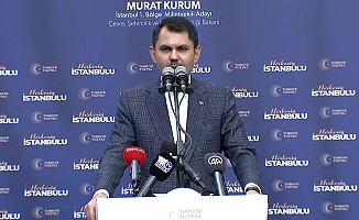 Murat Kurum'dan çağrı: Kiranızı yüzde 25 olarak yatırın