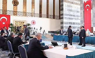 TBMM yeni üyelerini bekliyor