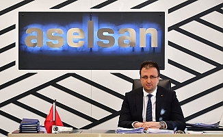 Ahmet Akyol ASELSAN Genel Müdürü olarak atandı