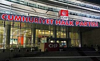 CHP'de tüm MYK üyeleri istifa etti!