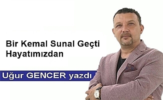 Bir Kemal Sunal Geçti Hayatımızdan