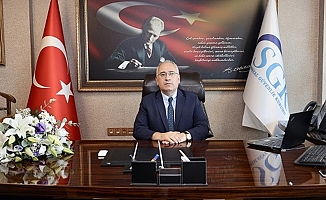 İstanbul SGK İl Müdürü Harun SERTBAŞ oldu