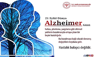 Alzheimer Hastalığı nedir? Belirtileri nelerdir