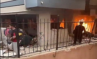 Ankara'da doğalgaz patlaması! 1 kişi hayatını kaybetti