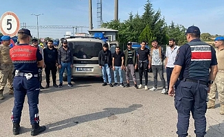 Edirne'de FETÖ operasyonu: 4 tutuklama