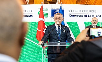 Başkan Büyükakın’dan çağrı;  İnsani koşullara uygun adımlar atın